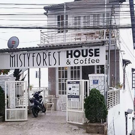 Misty Forest House Otel Dalat Dış mekan fotoğraf