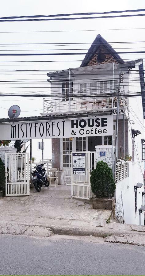 Misty Forest House Otel Dalat Dış mekan fotoğraf